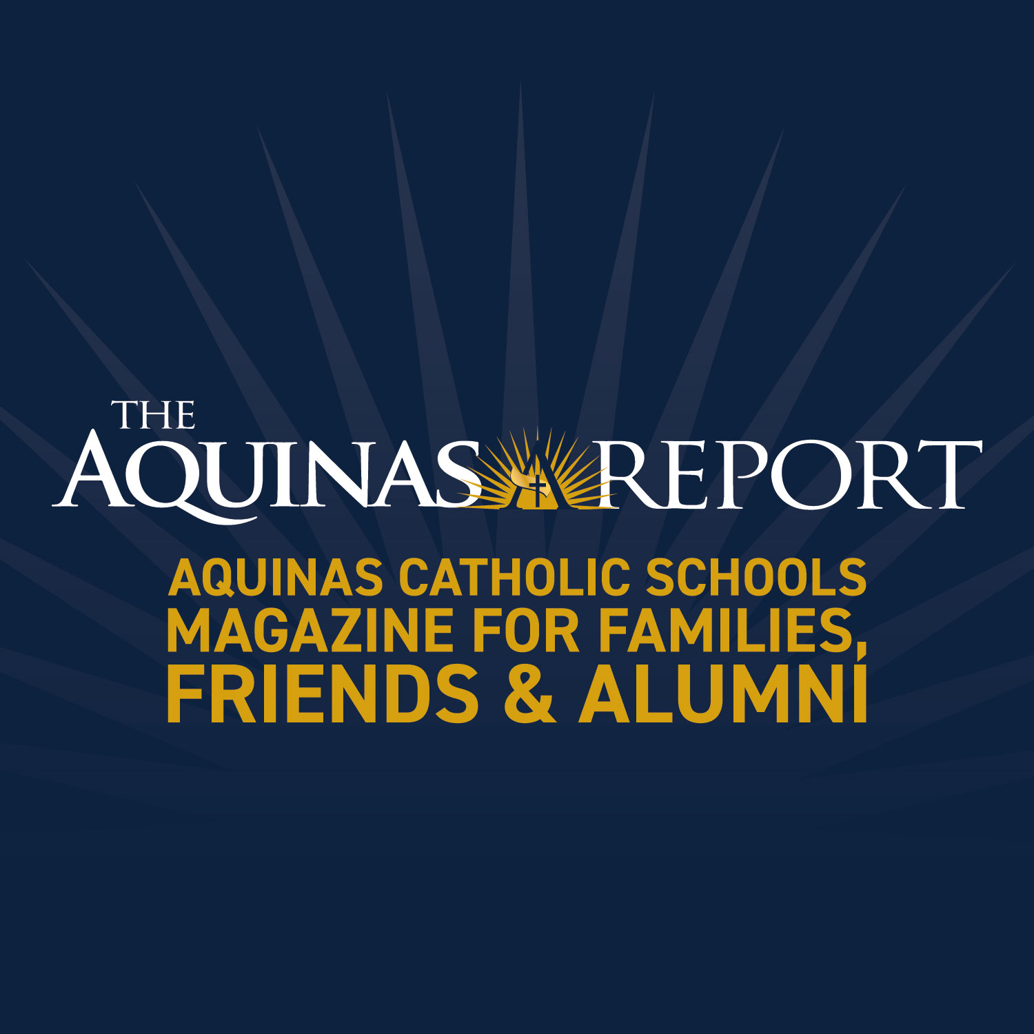 Aquinas Report Magazine