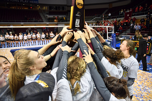 2017 Women's Volleyball
