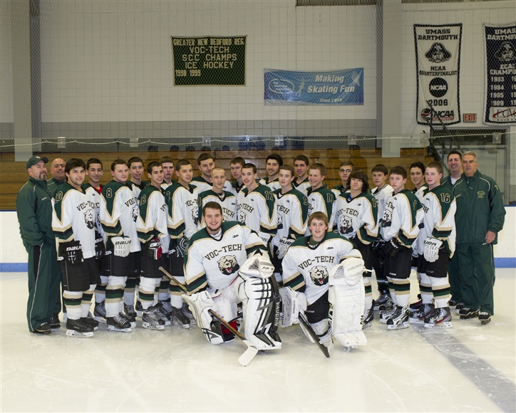 2013 Ice Hockey