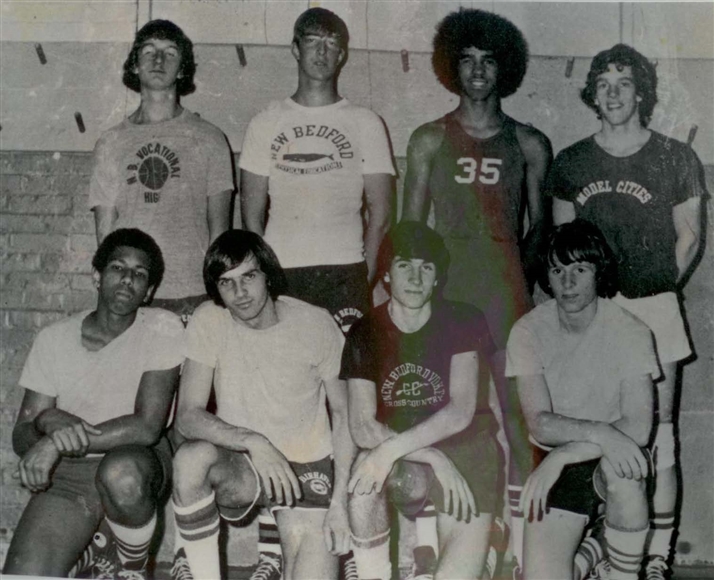1974 Boys Basketball