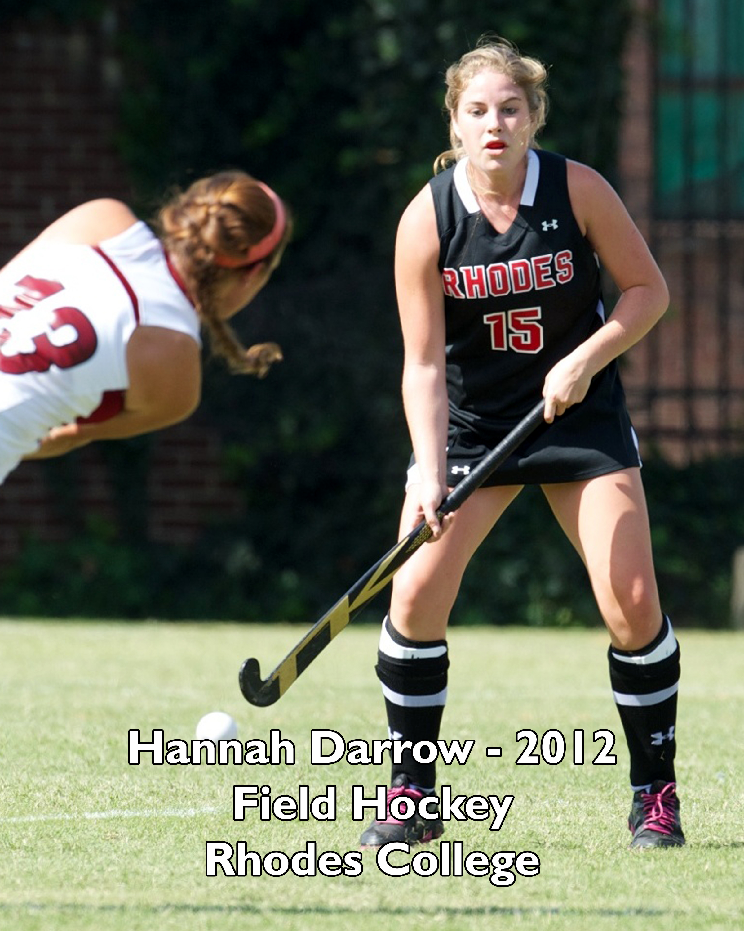 Hannah Darrow