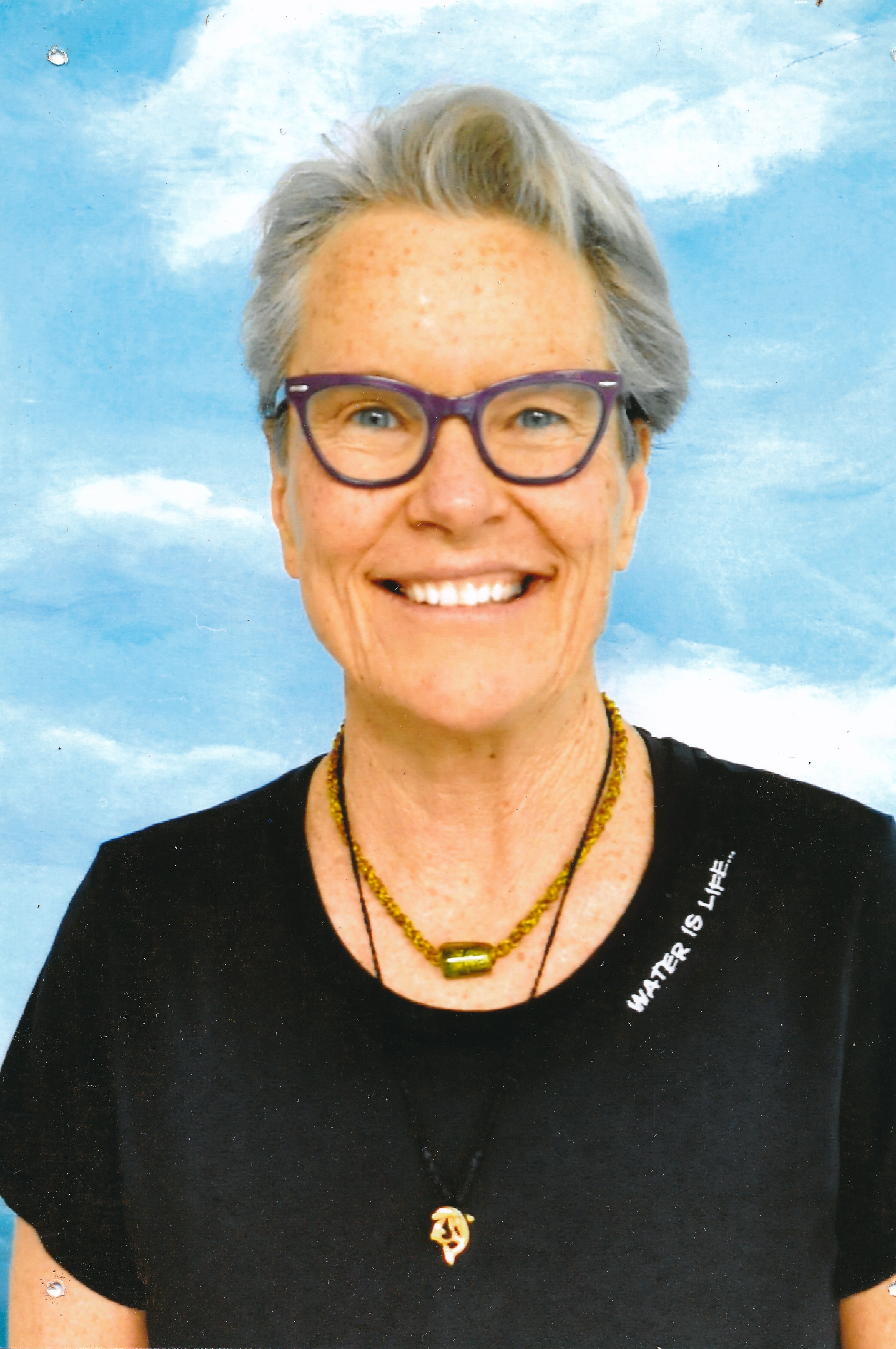 Mary Blake