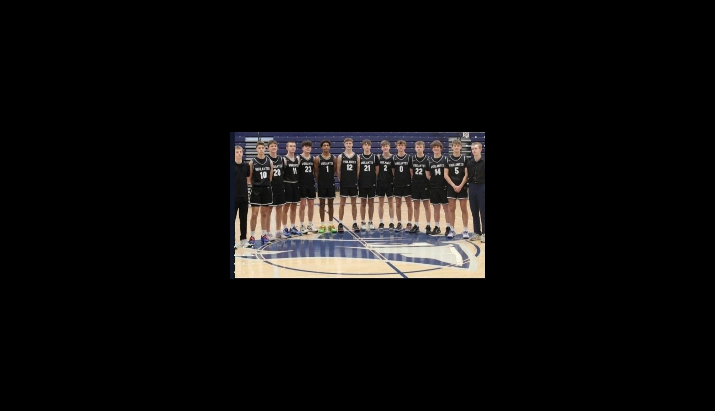 FIRST STATE BASKETBALL TOURNAMENT TEAM