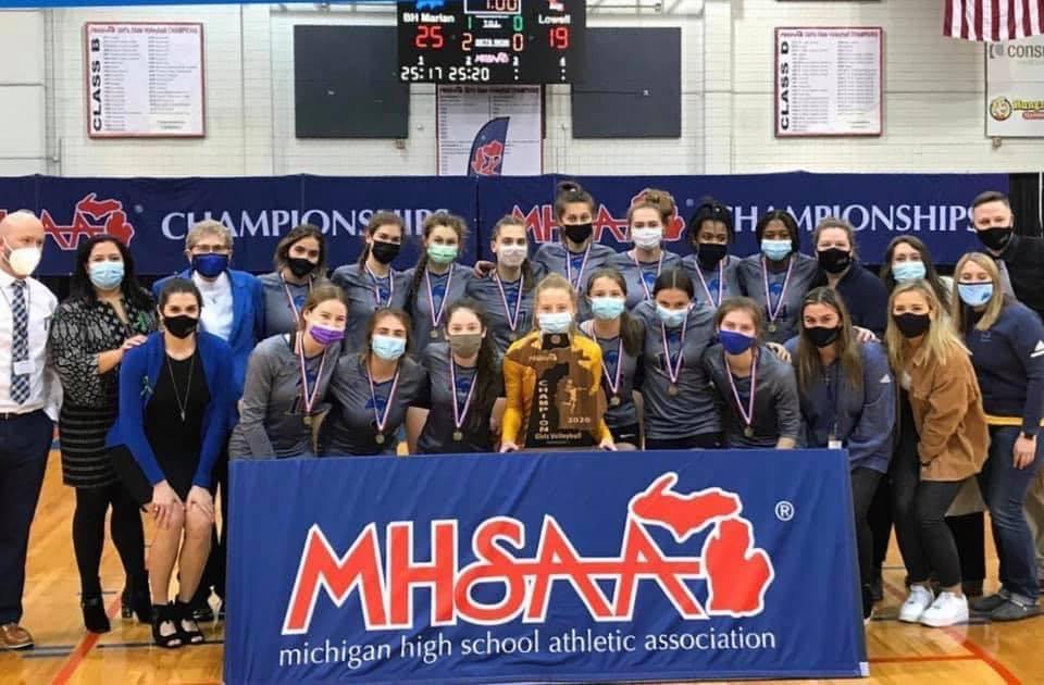 2020 Volleyball