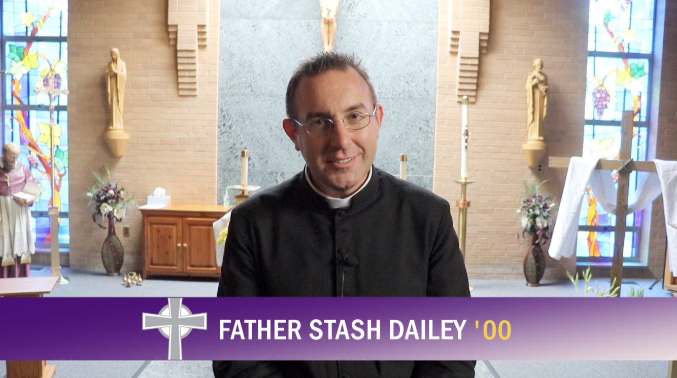 Rev. Stash Dailey