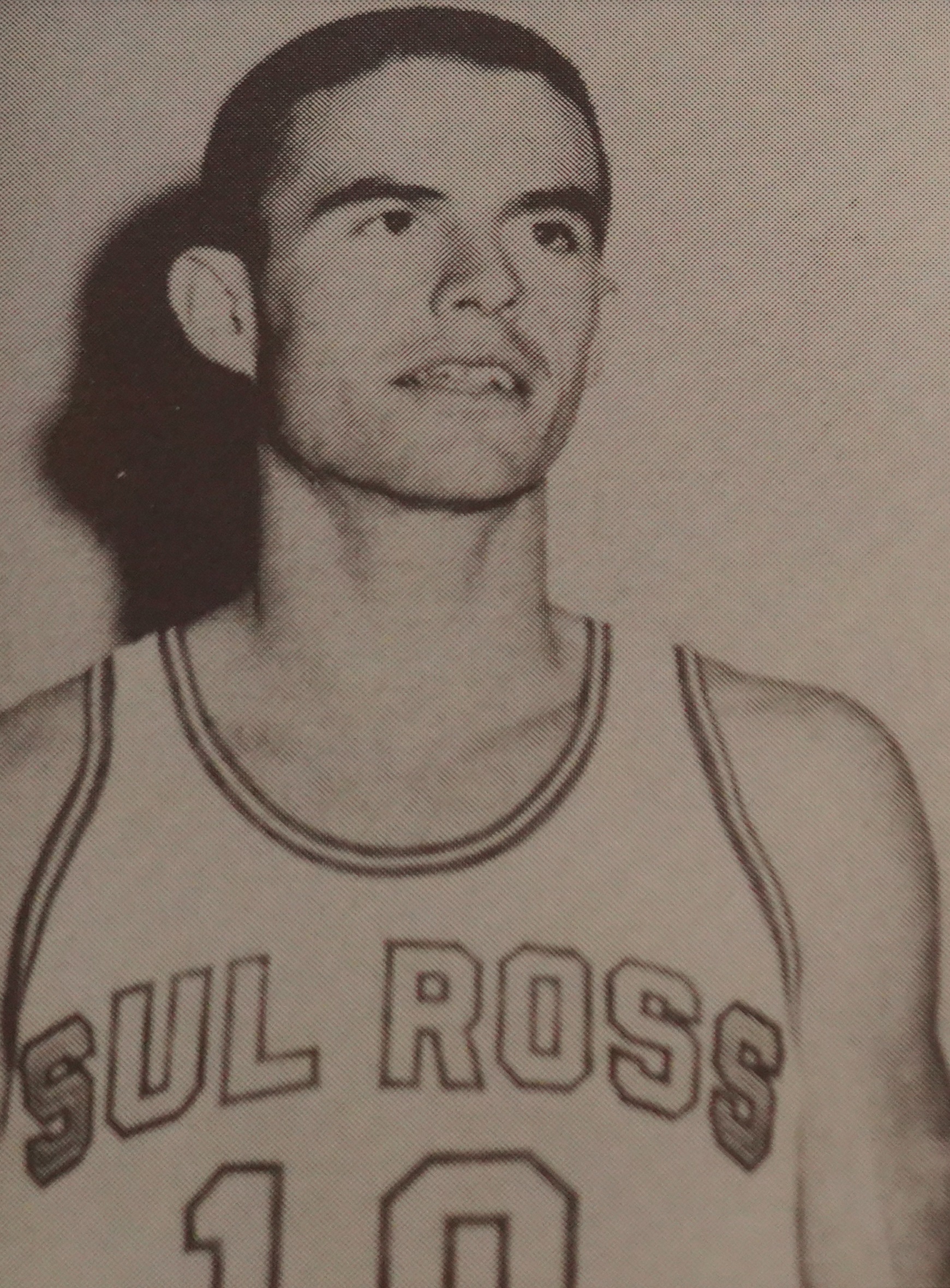 Lee Burton Caffey