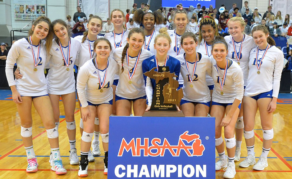2021 Volleyball