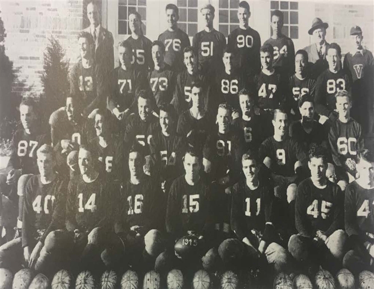 1945 Football