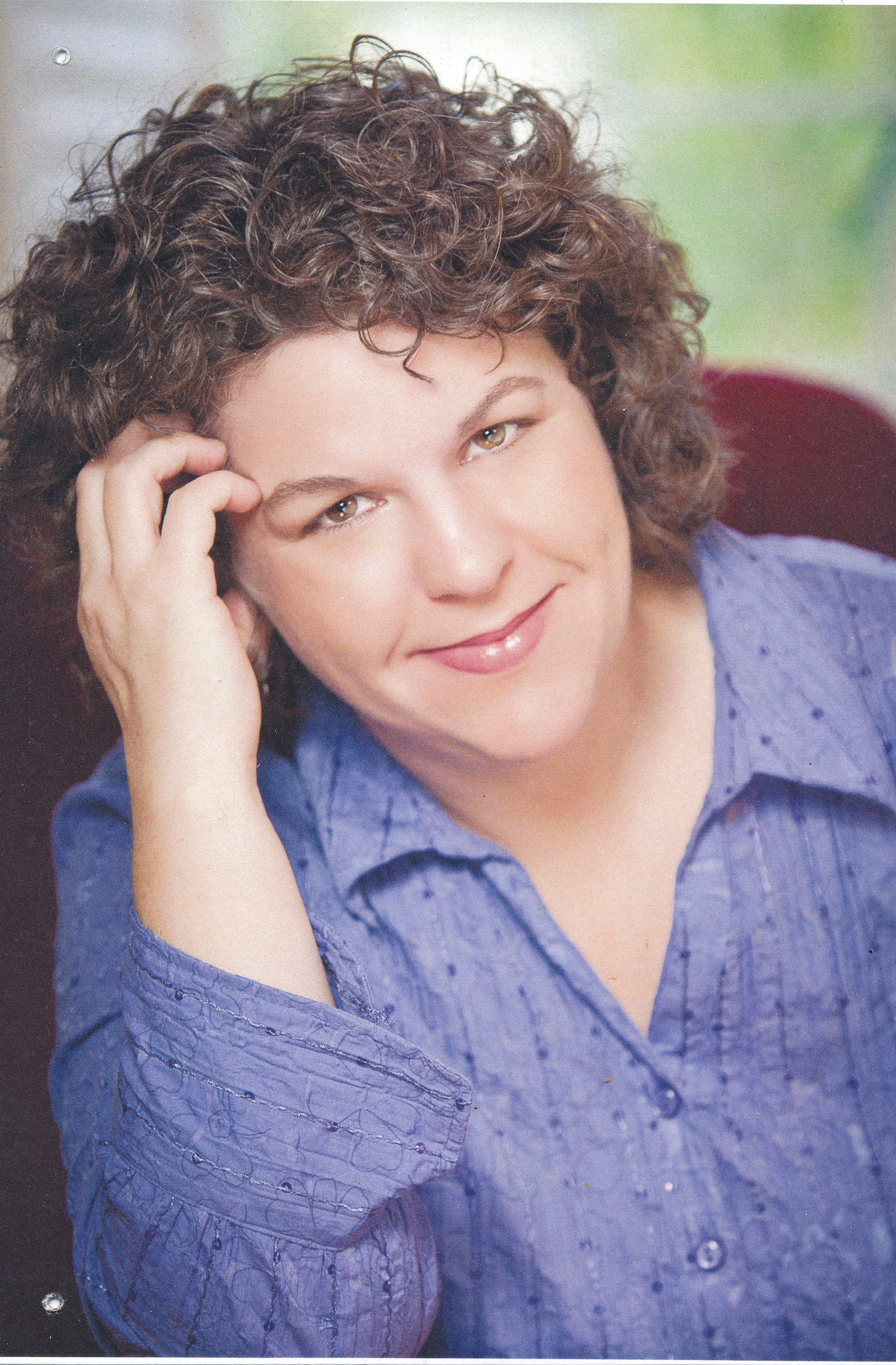 Polly Campbell