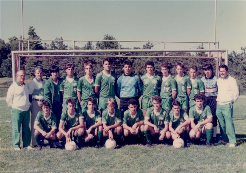 1989 Boys Soccer
