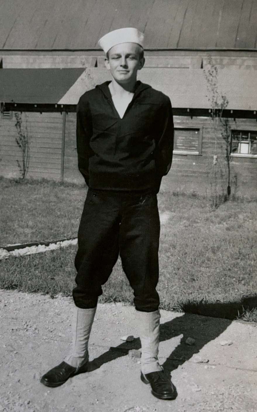 Stanley "Ping" Meddles