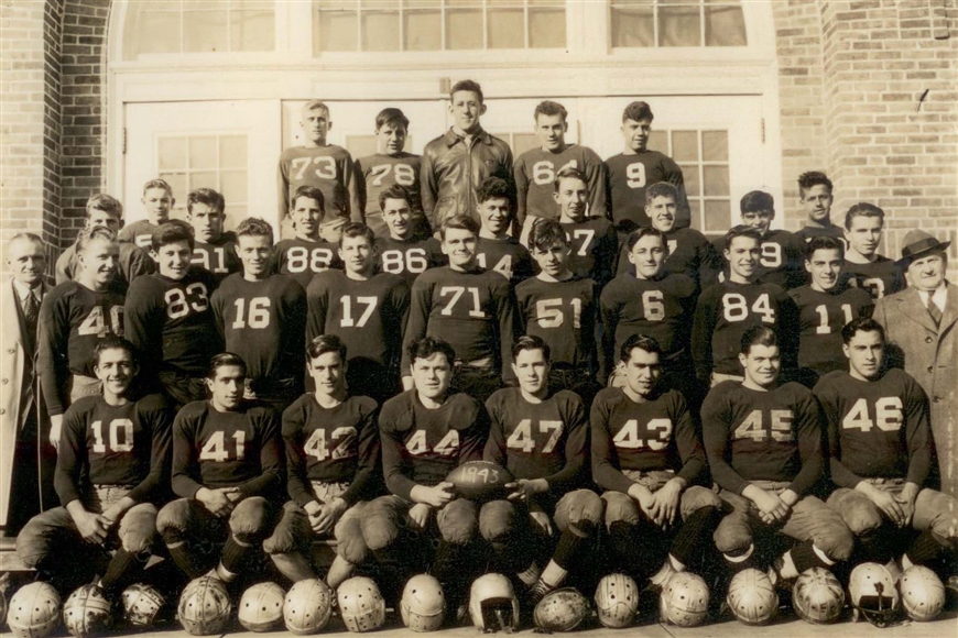 1943 Football