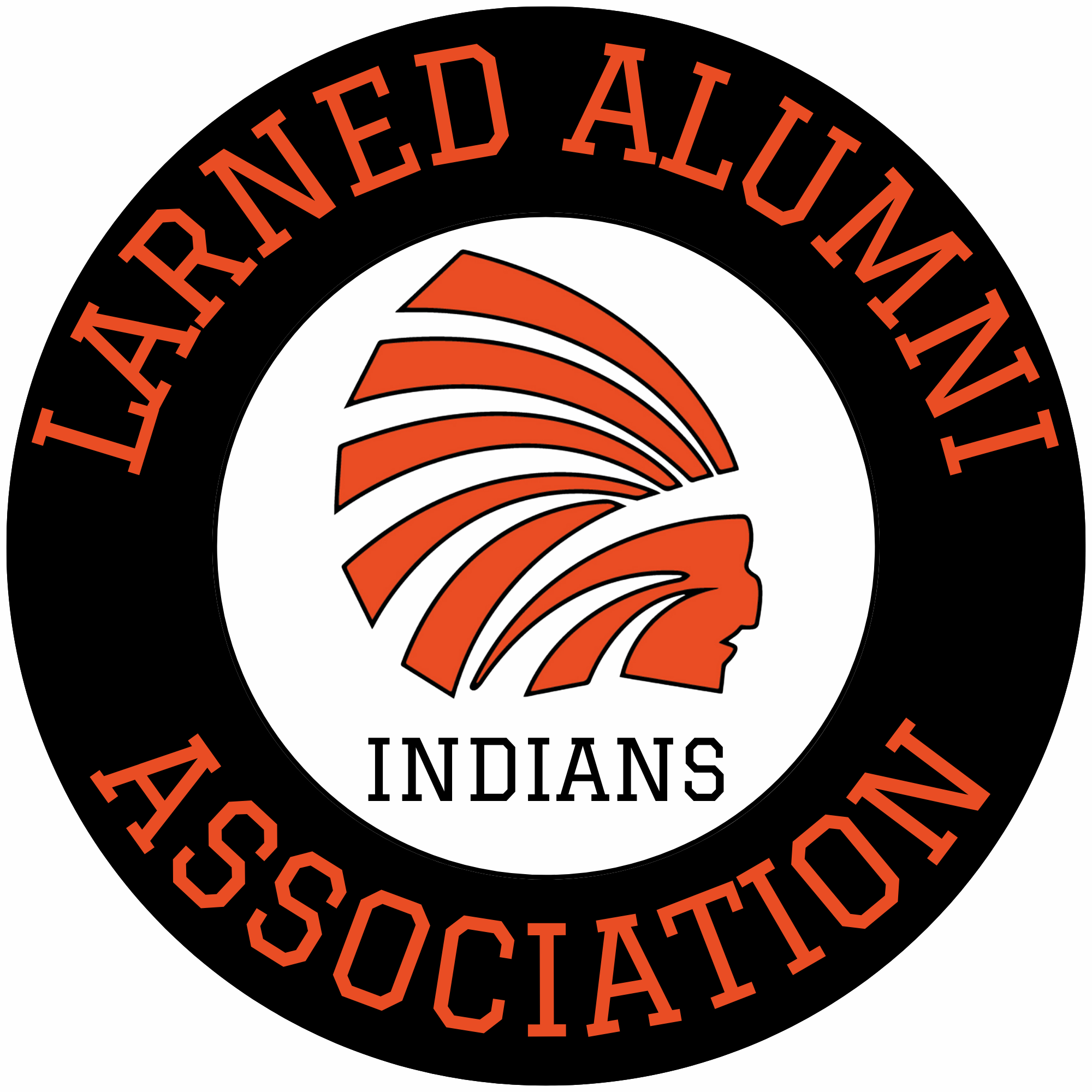 The logo belonging to the presenting sponsor