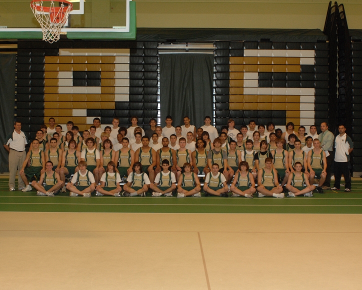 2009 Boys Winter Track & Field