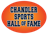 Chandler Sports Hall of Fame