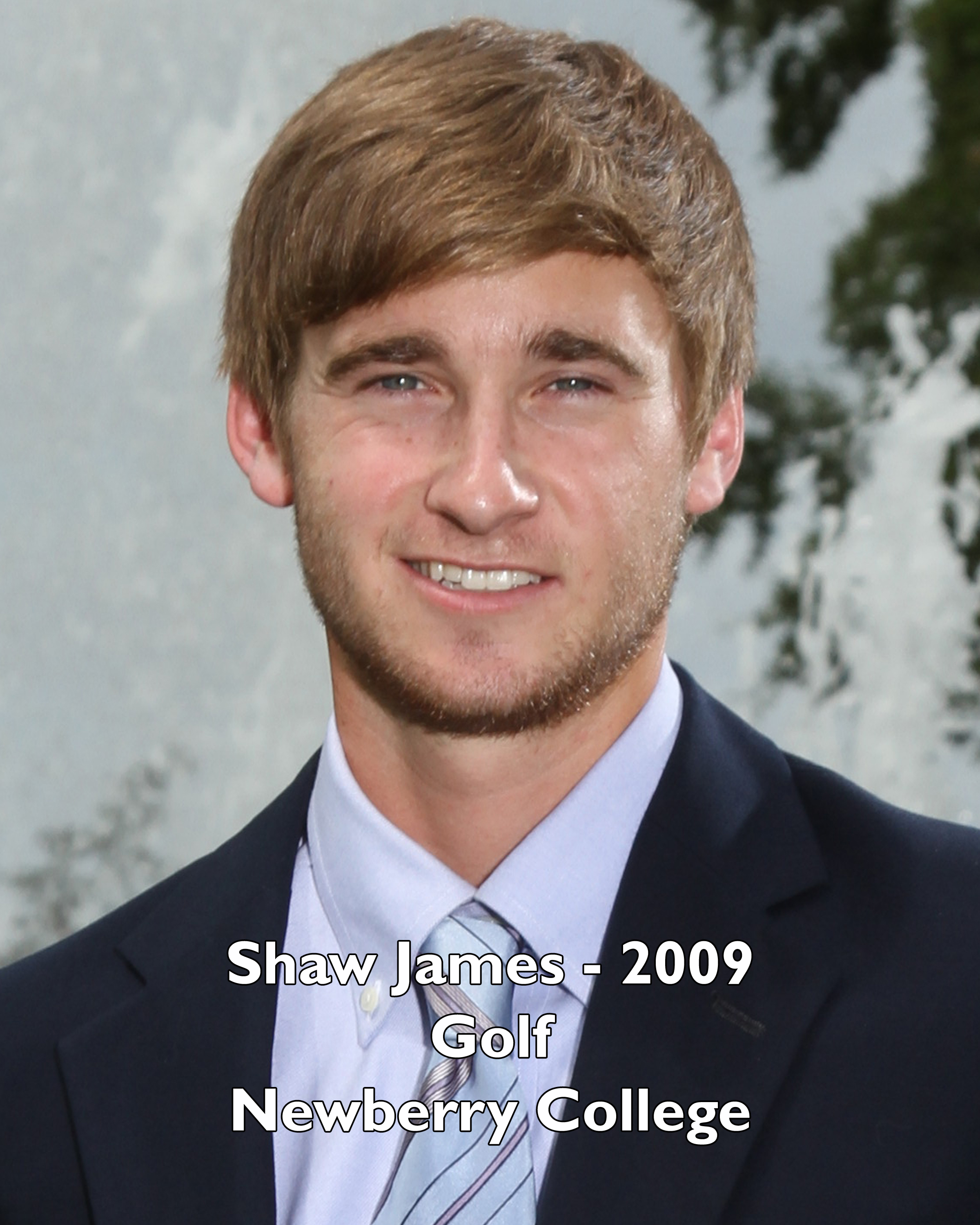 Shaw James