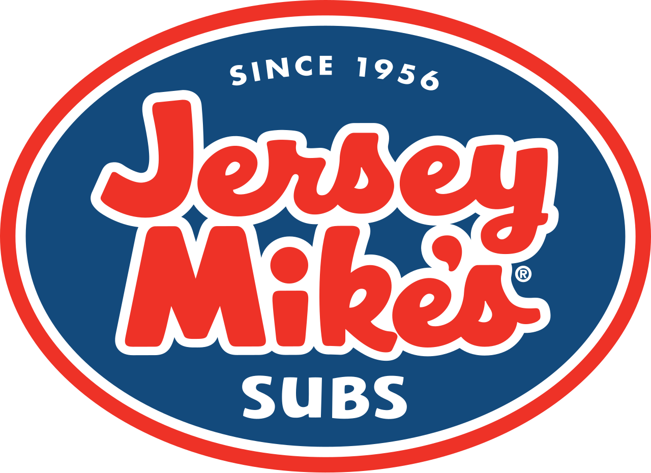 The logo belonging to the presenting sponsor