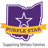 Logo belonging to a sponsor