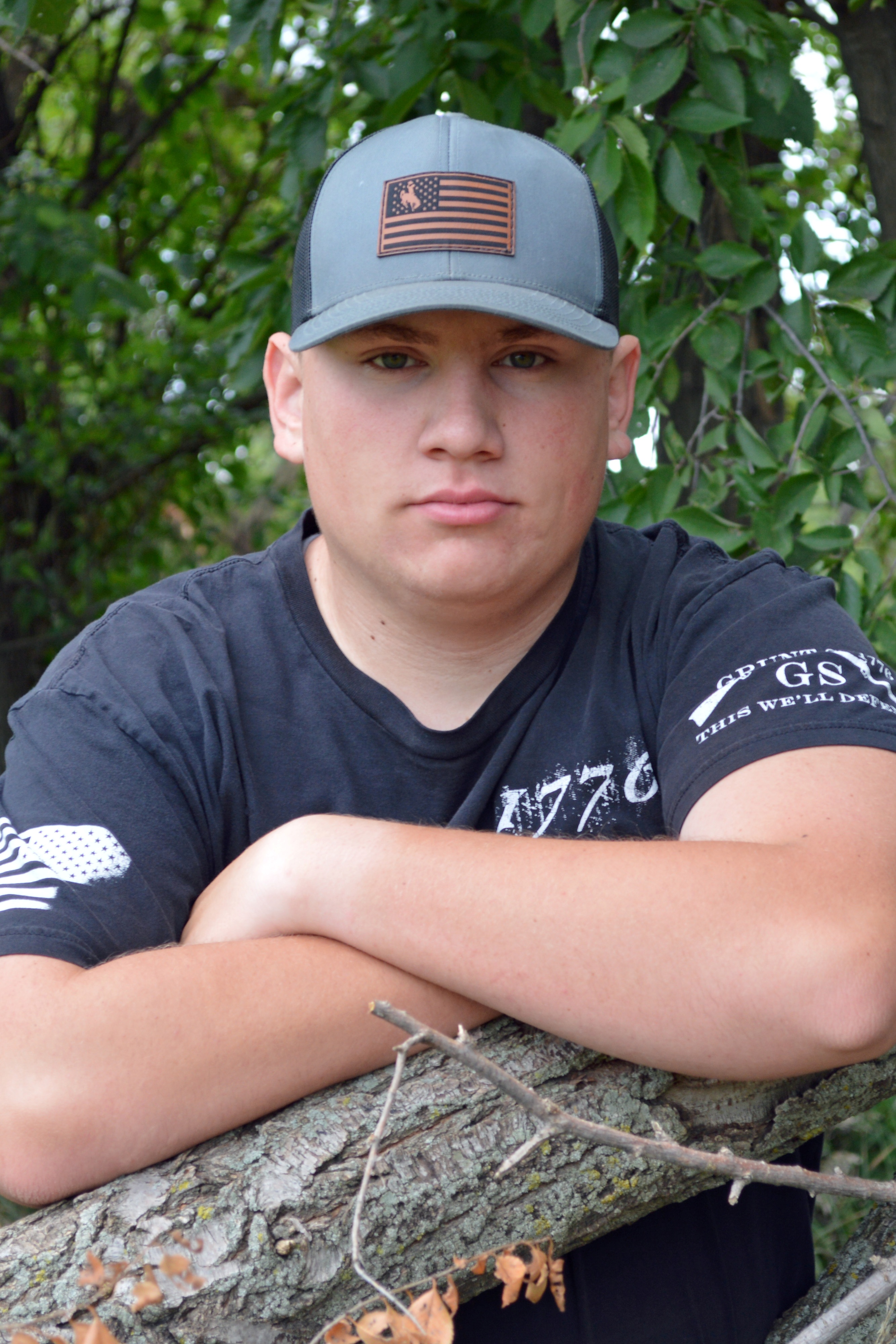 BRAYDEN WULF