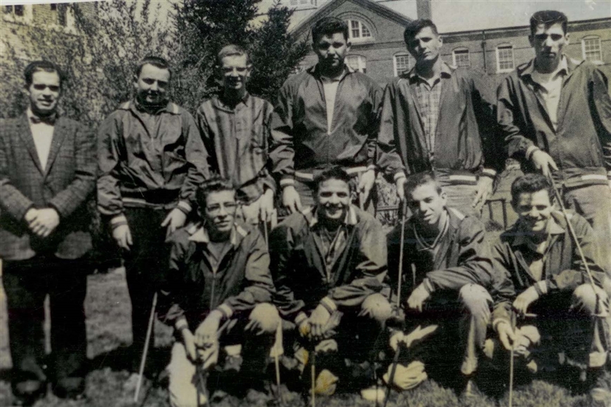 1962 Boys Golf