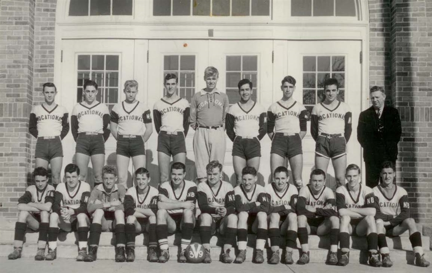 1939 Boys Soccer