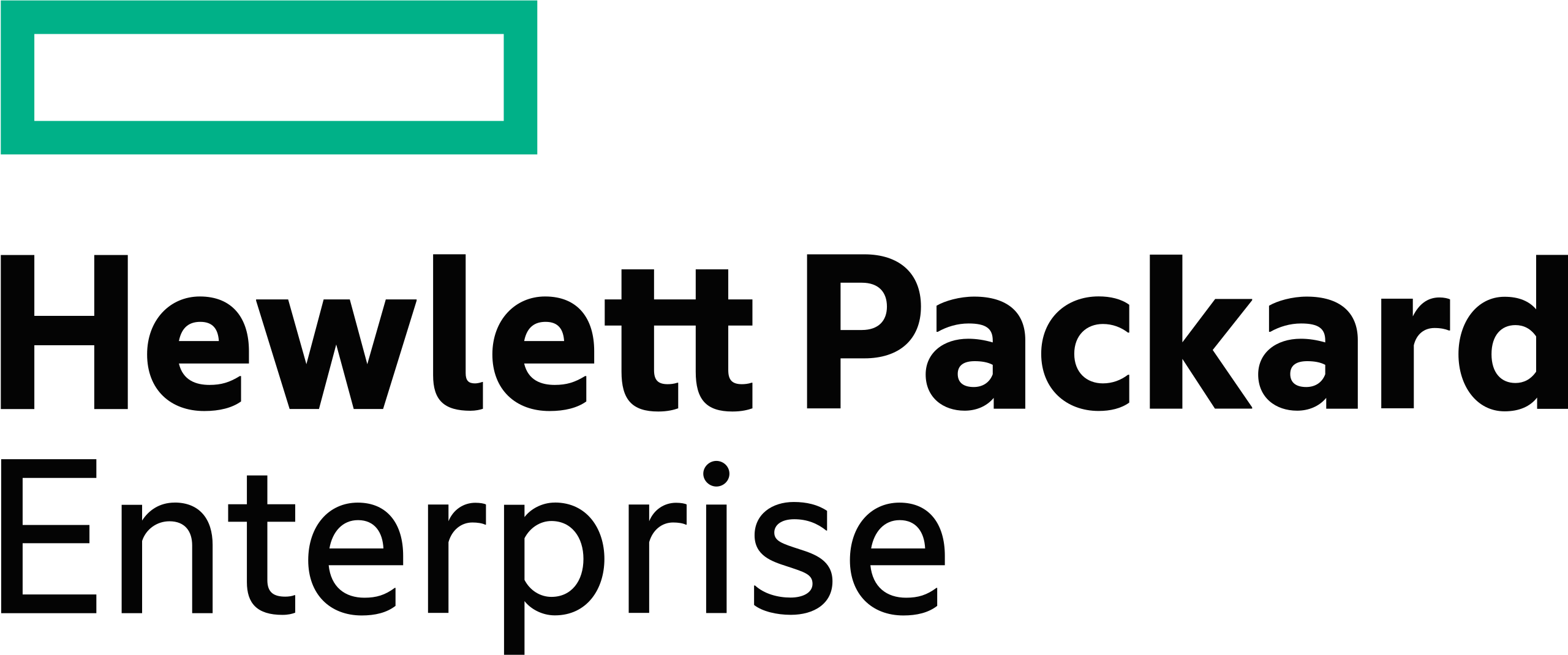 Logo belonging to a sponsor