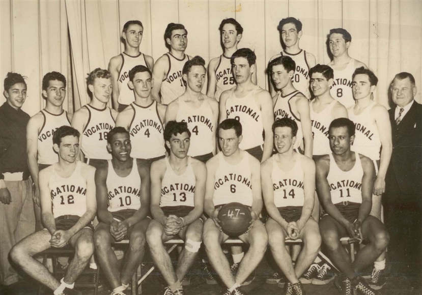 1947 Boys Basketball
