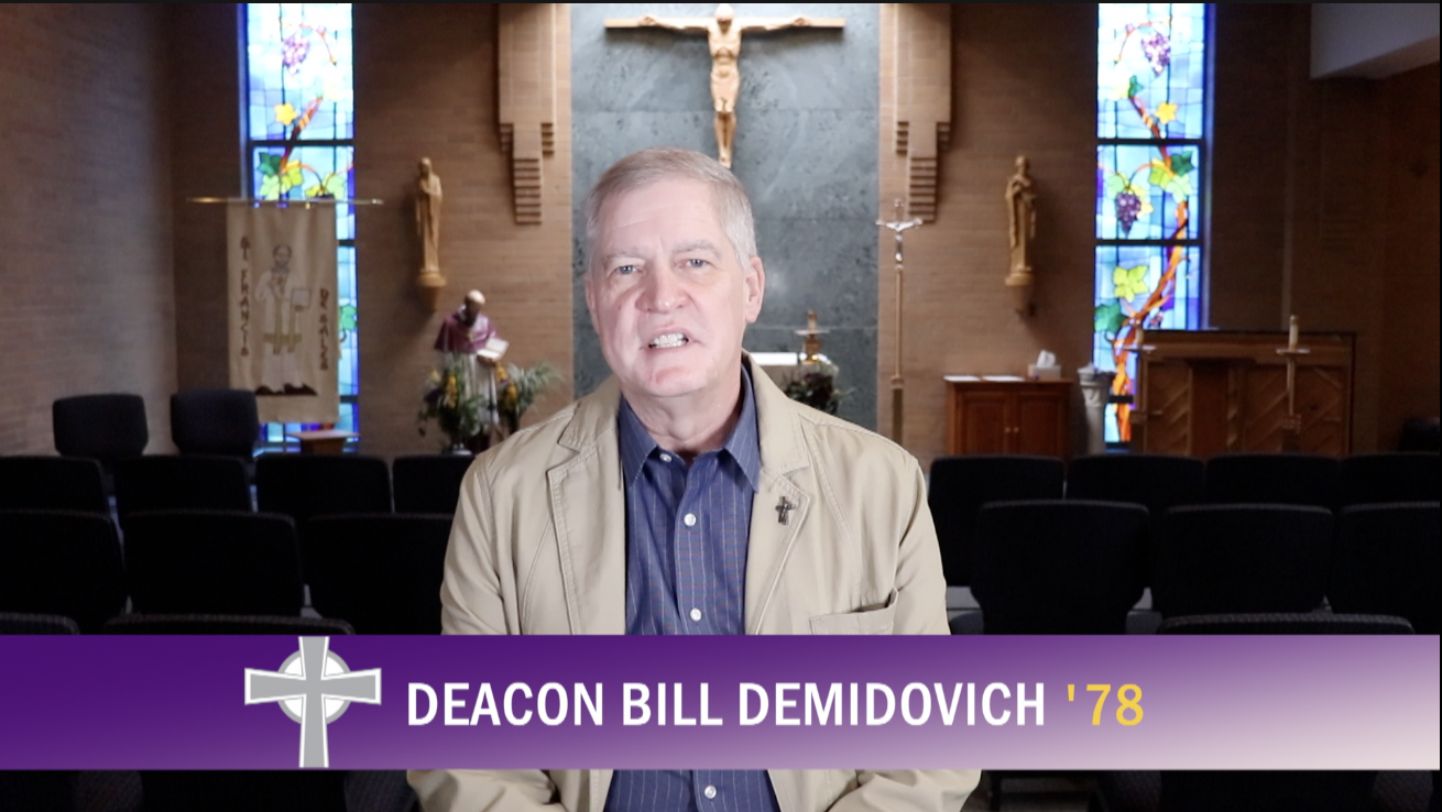 Dcn. Bill Demidovich