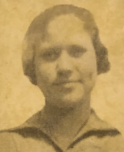 Gertrude Burns