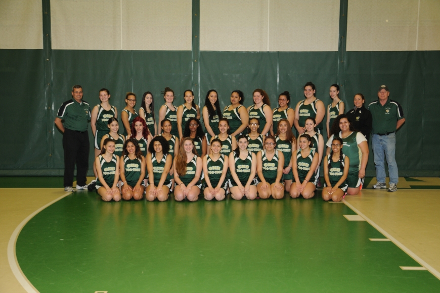 2016 Girls Spring Track & Field