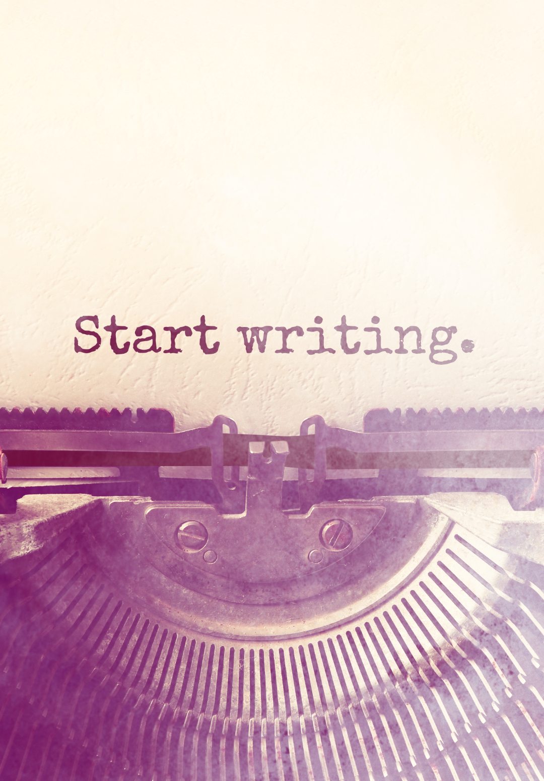 Writing for Seniors