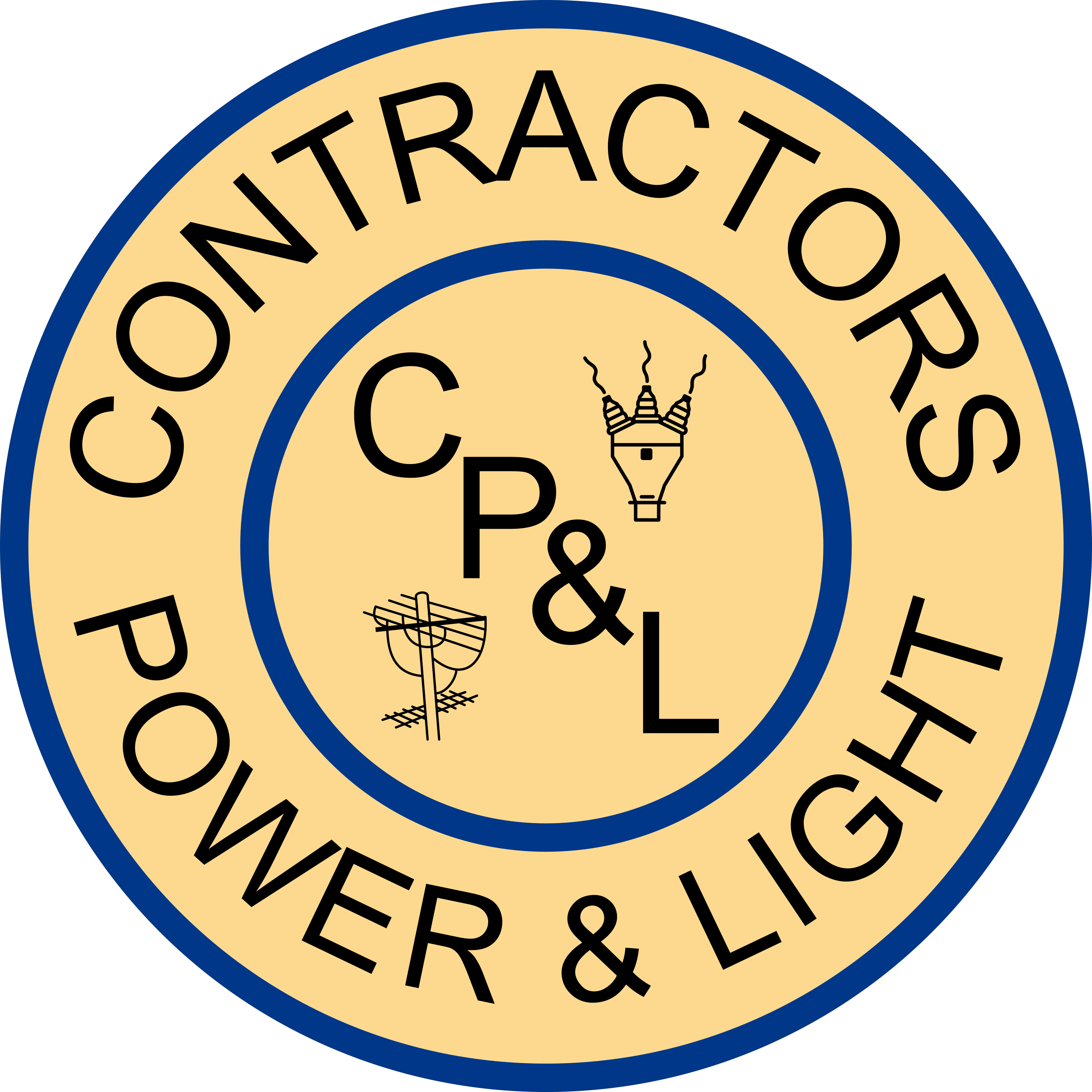 Logo belonging to a sponsor