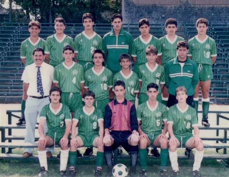 1991 Boys Soccer