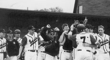 1999 Baseball Team