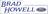 The logo belonging to the presenting sponsor