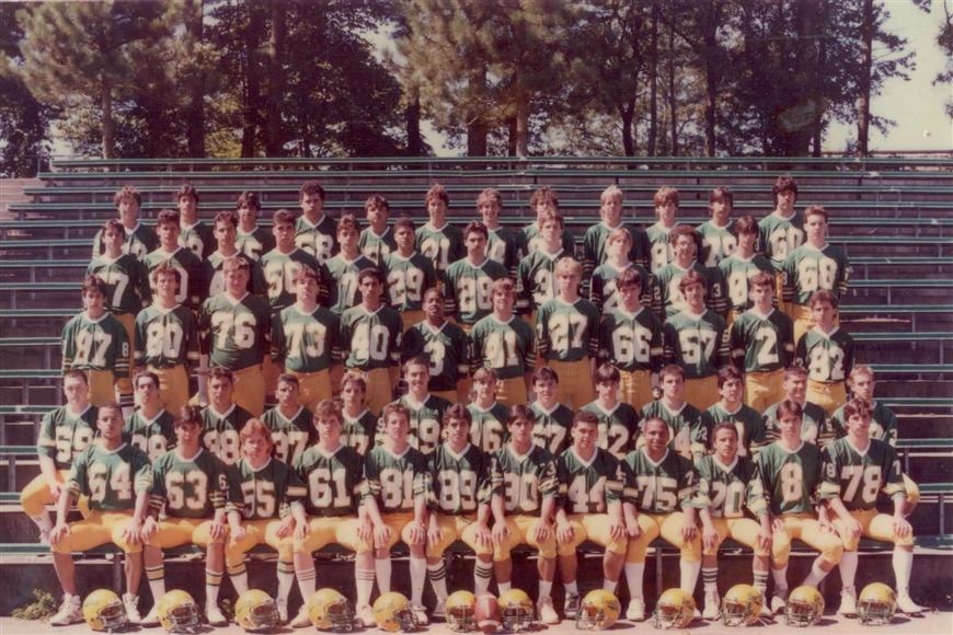 1986 Football