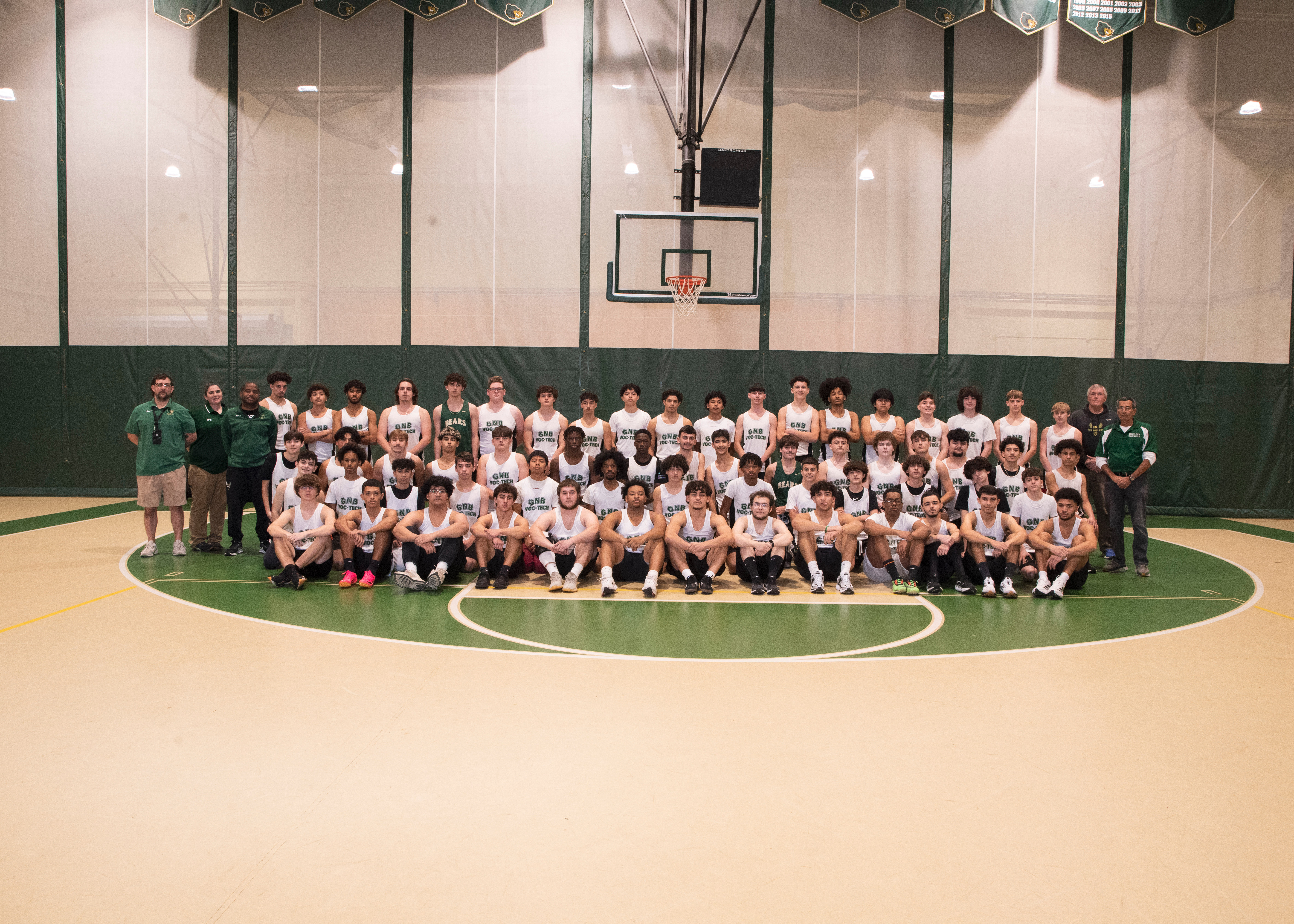 2025 Winter Boys Track & Field
