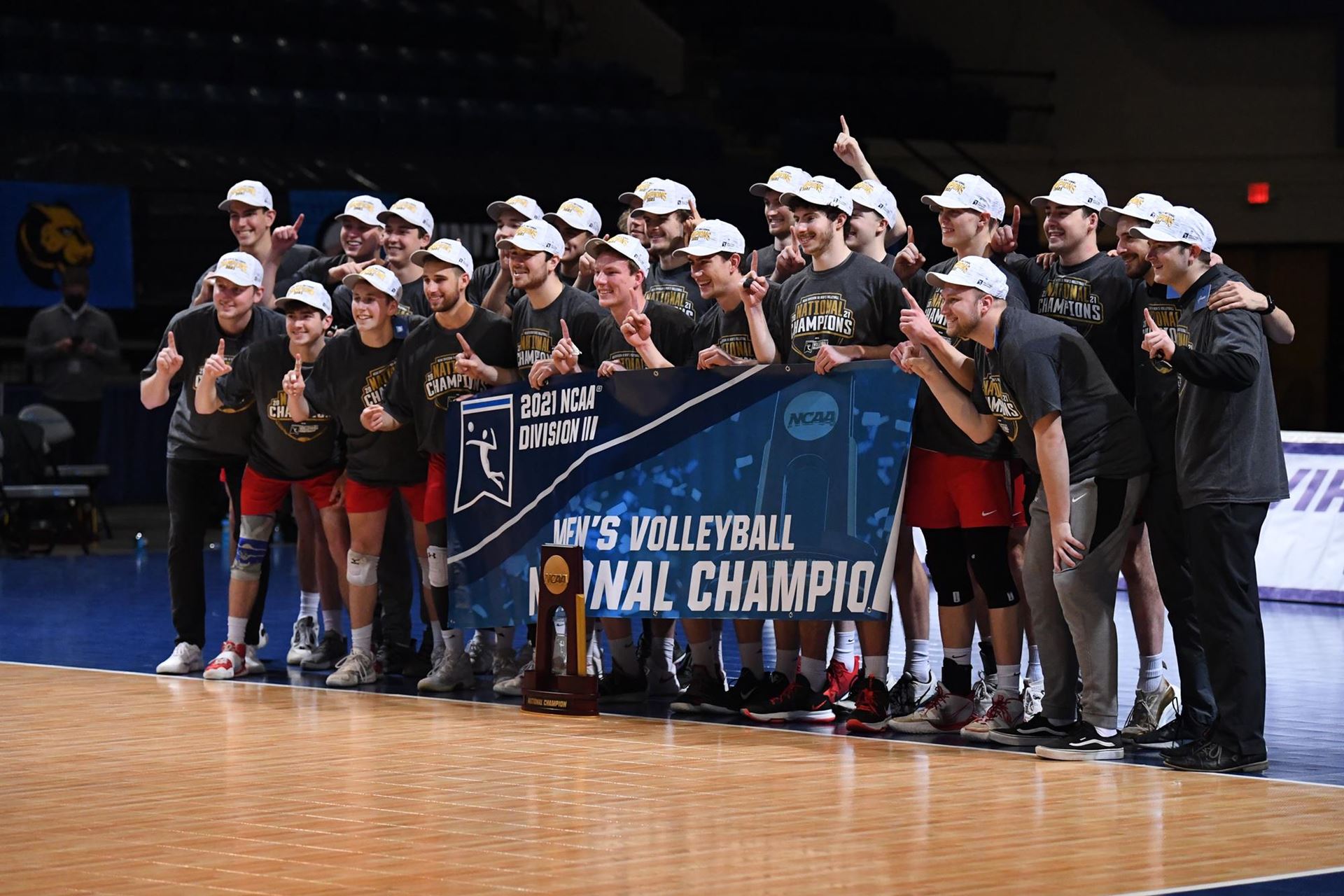 Men's Volleyball