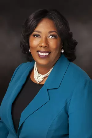 Ingrid Wicker McCree
