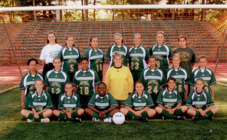 2004 Girls Soccer