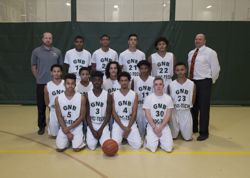 2017 Boys Basketball