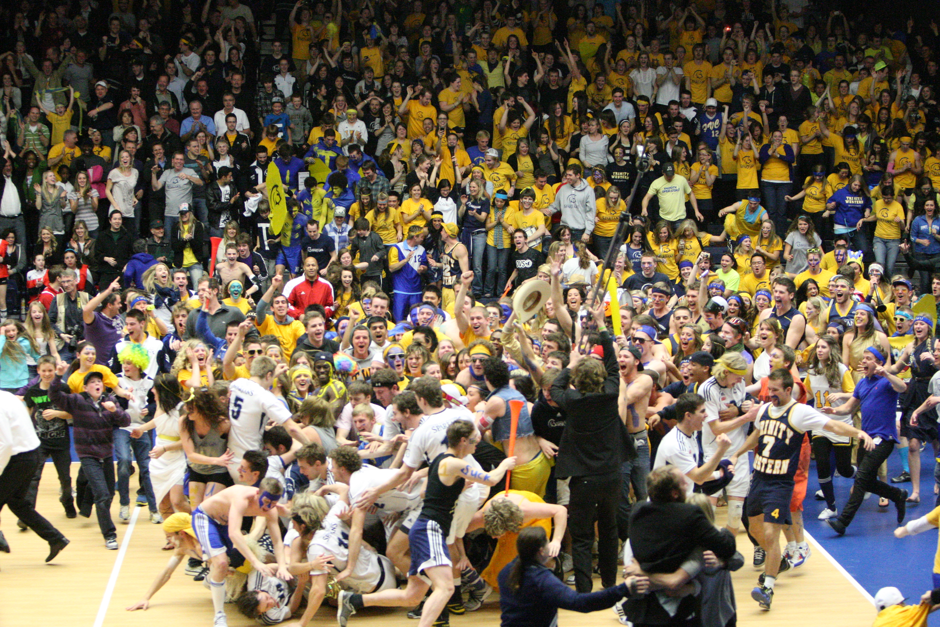 2011 Men's Volleyball