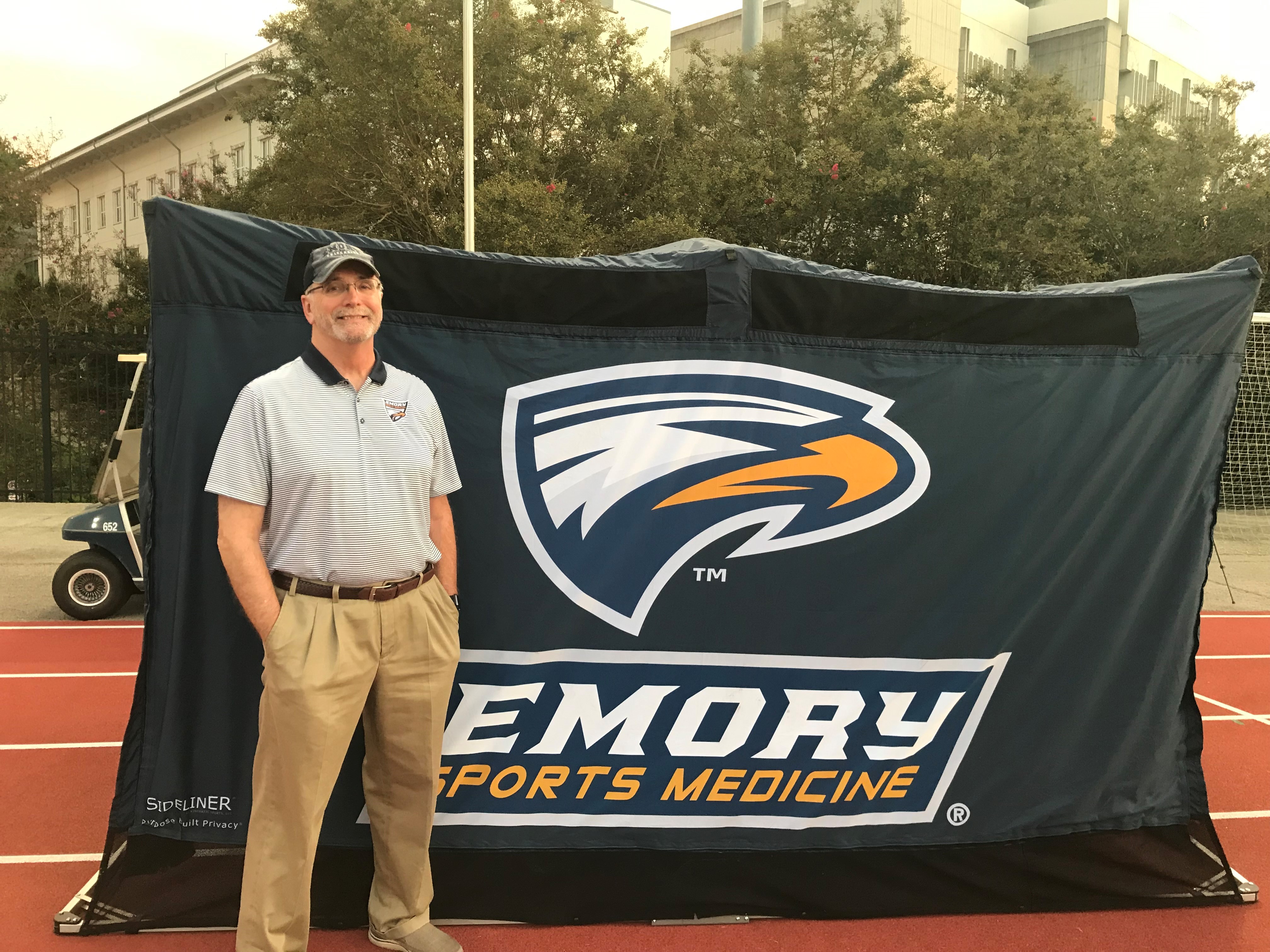 Dr. Michael Huey