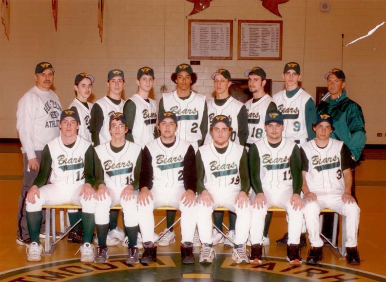 2003 Baseball