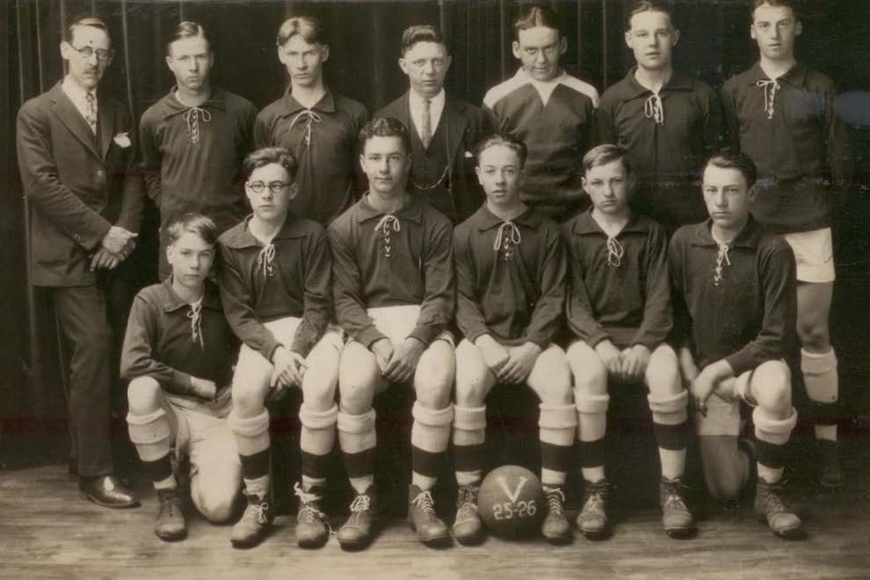 1926 Boys Soccer