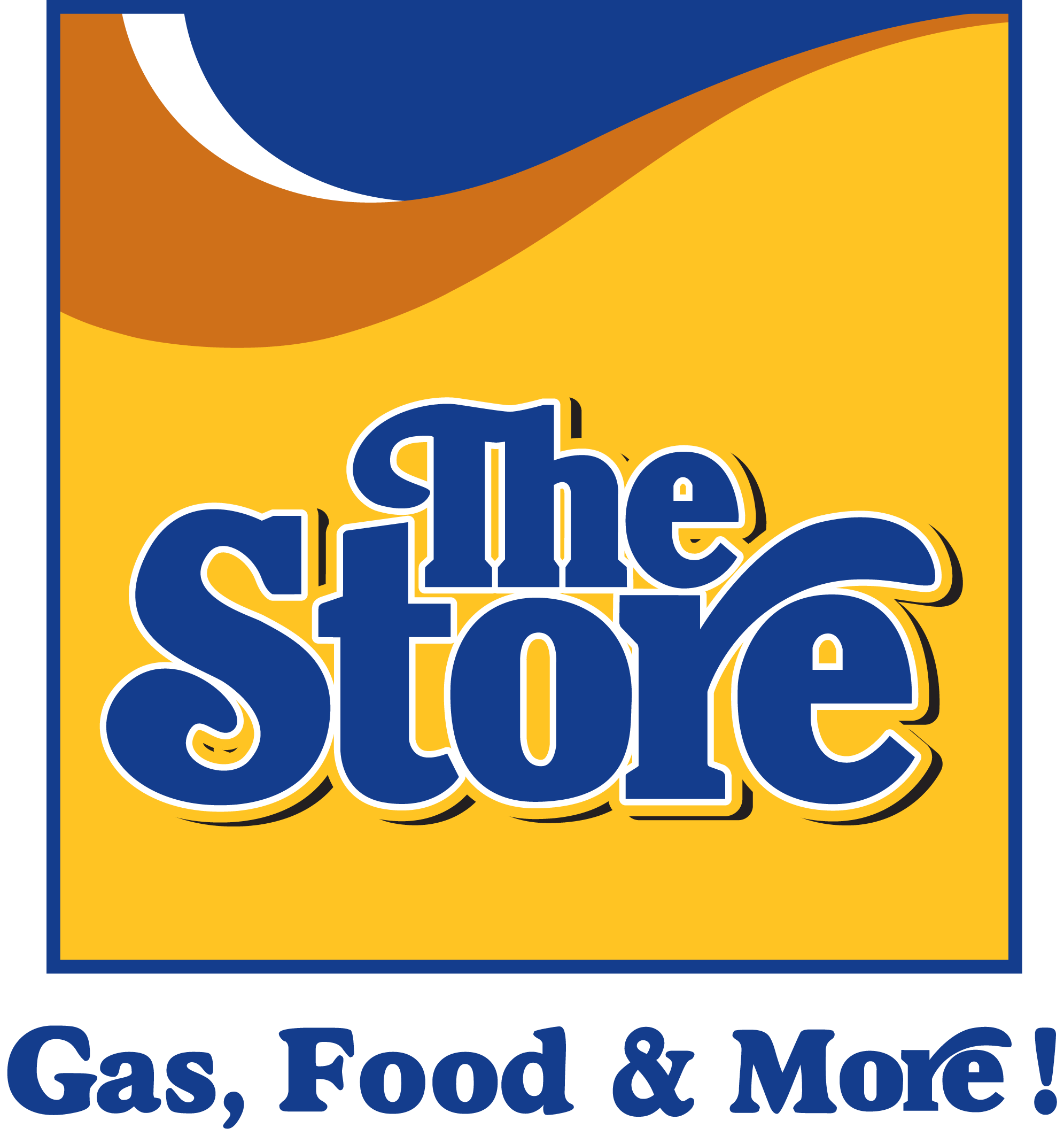 Logo belonging to a sponsor