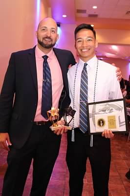 Valedictorian & Salutatorian