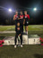 Van Rhodus, Jae Nembhard, Shane Plourde, Alex Vasquez