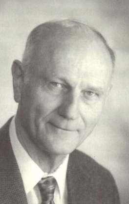 Dr. Henry A. Diederichs