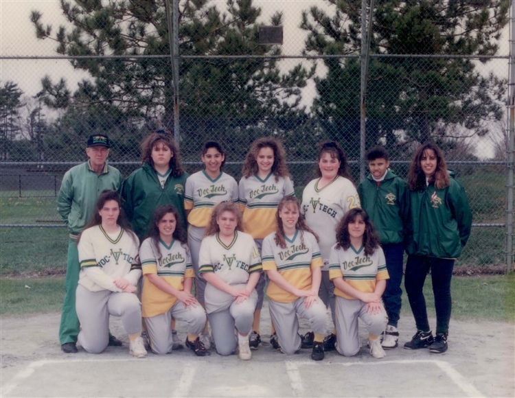 1993 Softball